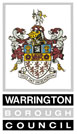 Warrington BC logo